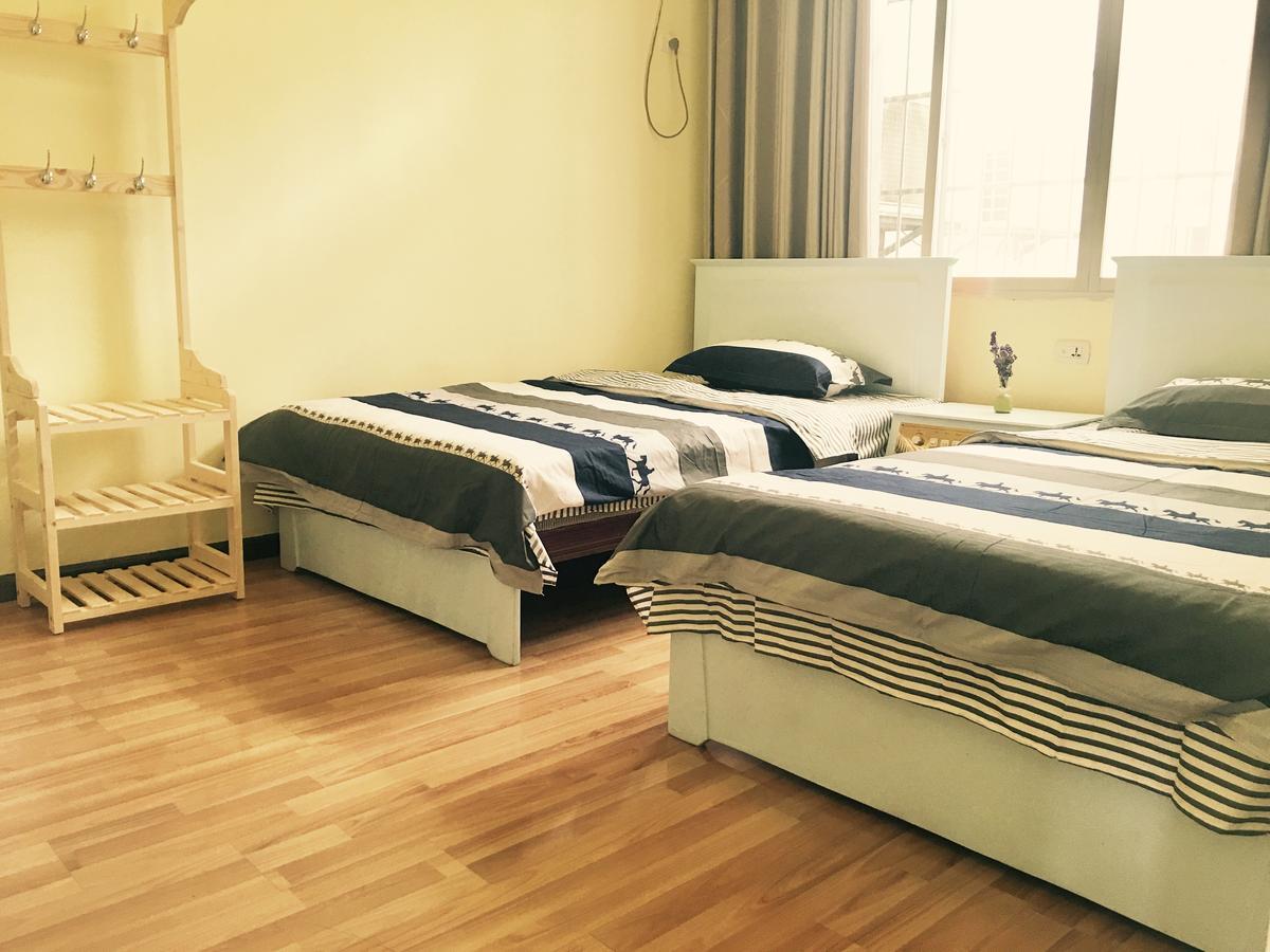 Libo Music Story International Youth Hostel Ngoại thất bức ảnh