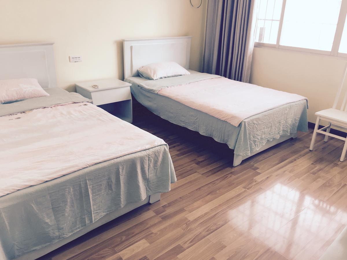 Libo Music Story International Youth Hostel Ngoại thất bức ảnh