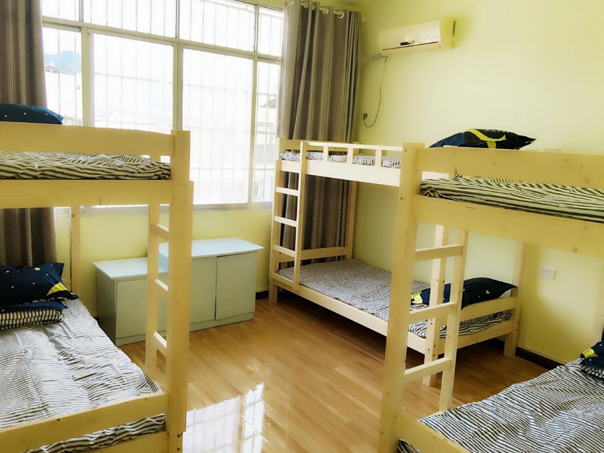 Libo Music Story International Youth Hostel Ngoại thất bức ảnh