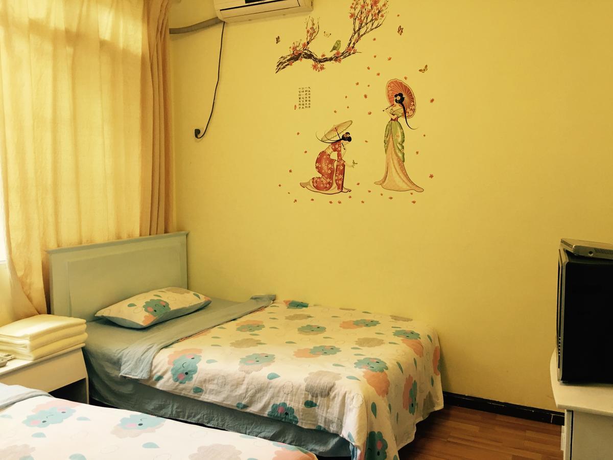Libo Music Story International Youth Hostel Ngoại thất bức ảnh